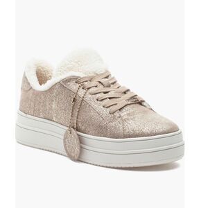 J/Slides | Ninka Platform Sneakers